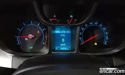 Chevrolet Orlando 2017 2.0 Автомат в Москве № 39083, миниатюра 8