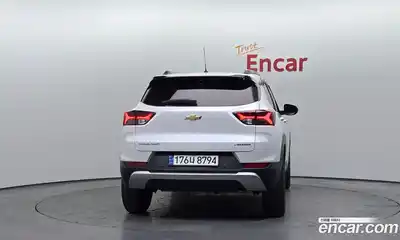 Chevrolet TrailBlazer, 2022