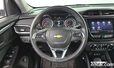 Chevrolet TrailBlazer 2022 1.3 Автомат в Москве № 39205, миниатюра 12