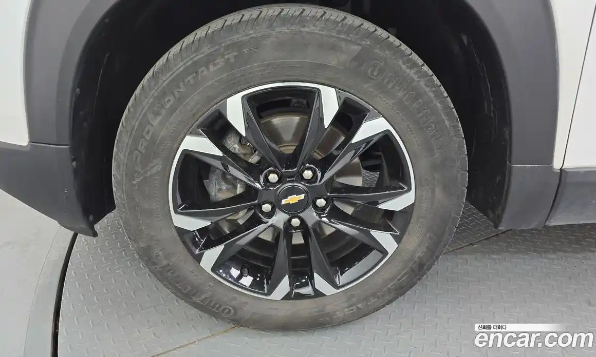 Chevrolet TrailBlazer 2022 1.3 Автомат в Москве № 39205, фото 14