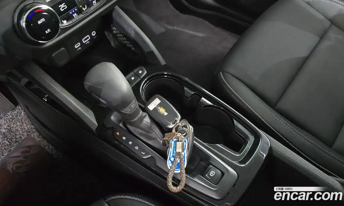 Chevrolet TrailBlazer 2022 1.3 Автомат в Москве № 39205, фото 15