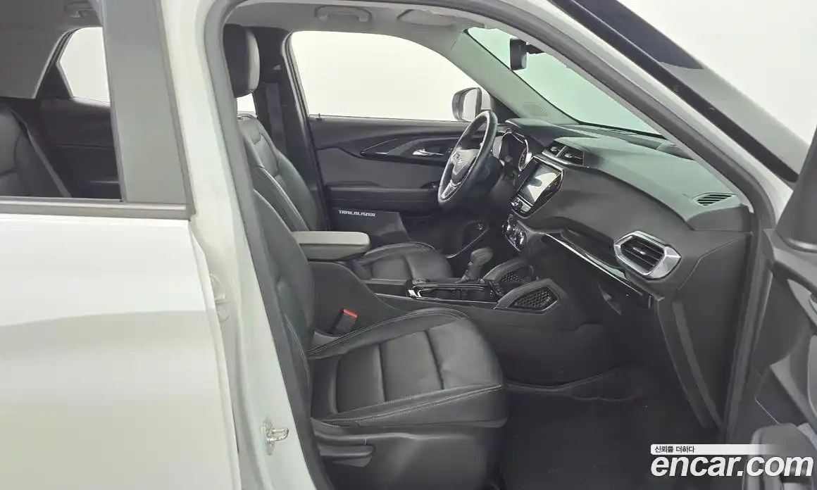 Chevrolet TrailBlazer 2022 1.3 Автомат в Москве № 39205, фото 17