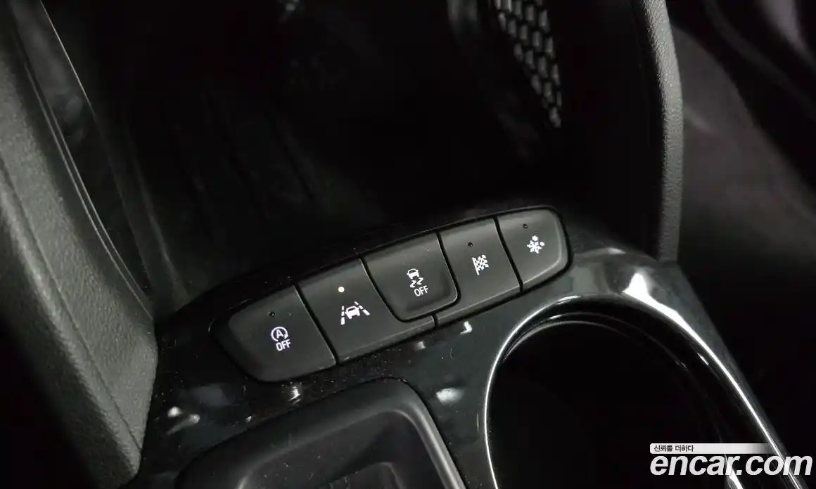 Chevrolet TrailBlazer 2022 1.3 Автомат в Москве № 39205, фото 19