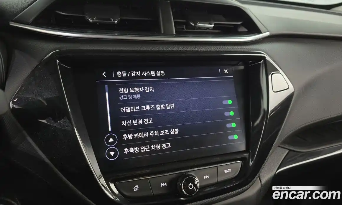 Chevrolet TrailBlazer 2022 1.3 Автомат в Москве № 39205, фото 20