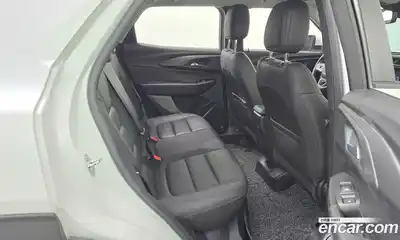 Chevrolet TrailBlazer 2022 1.3 Автомат в Москве № 39205, миниатюра 2