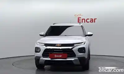 Chevrolet TrailBlazer 2022 1.3 Автомат в Москве № 39205, миниатюра 5
