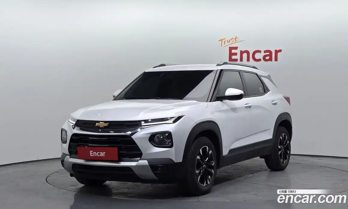 Chevrolet TrailBlazer 2022 1.3 Автомат в Москве № 39205, фото 6