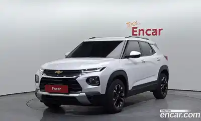 Chevrolet TrailBlazer 2022 1.3 Автомат в Москве № 39205, миниатюра 6