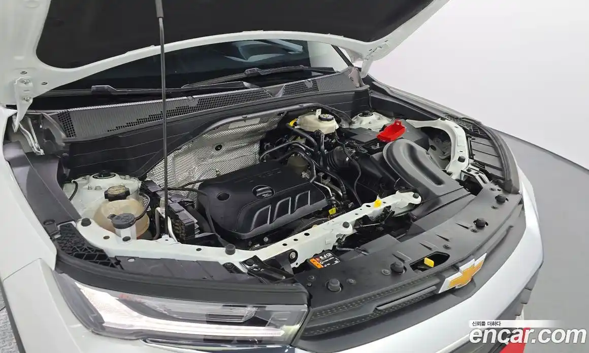 Chevrolet TrailBlazer 2022 1.3 Автомат в Москве № 39205, фото 7