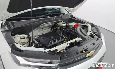 Chevrolet TrailBlazer 2022 1.3 Автомат в Москве № 39205, миниатюра 7