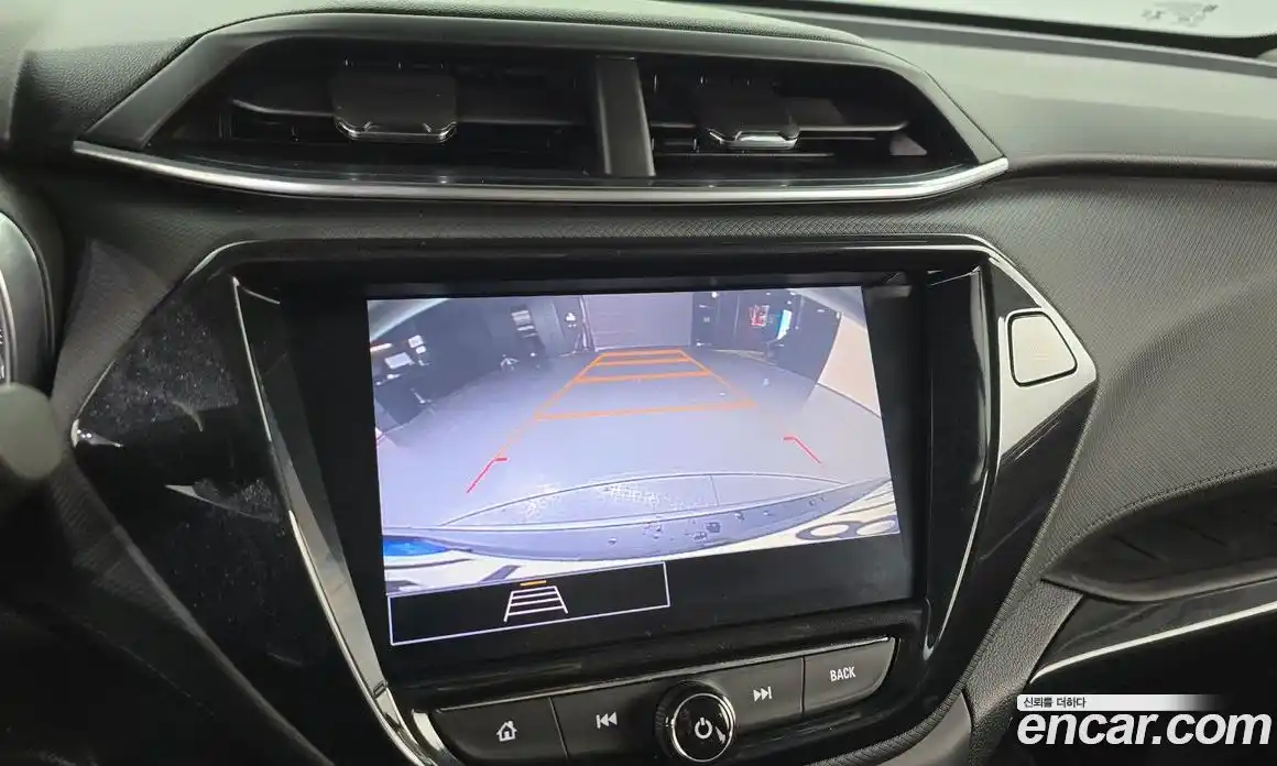 Chevrolet TrailBlazer 2022 1.3 Автомат в Москве № 39205, фото 8