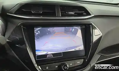 Chevrolet TrailBlazer 2022 1.3 Автомат в Москве № 39205, миниатюра 8