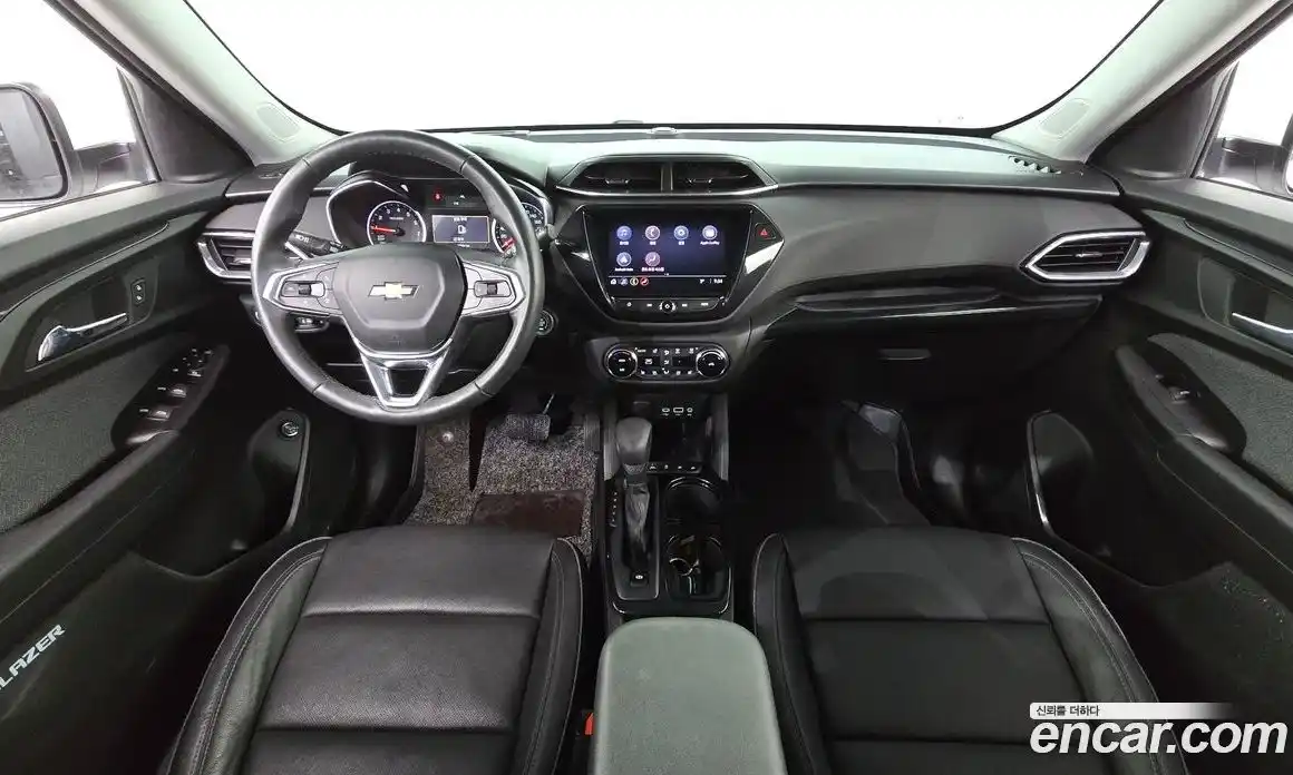 Chevrolet TrailBlazer 2022 1.3 Автомат в Москве № 39205, фото 10