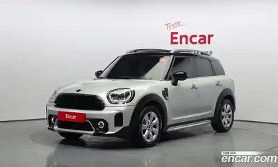 Mini Countryman, 2021