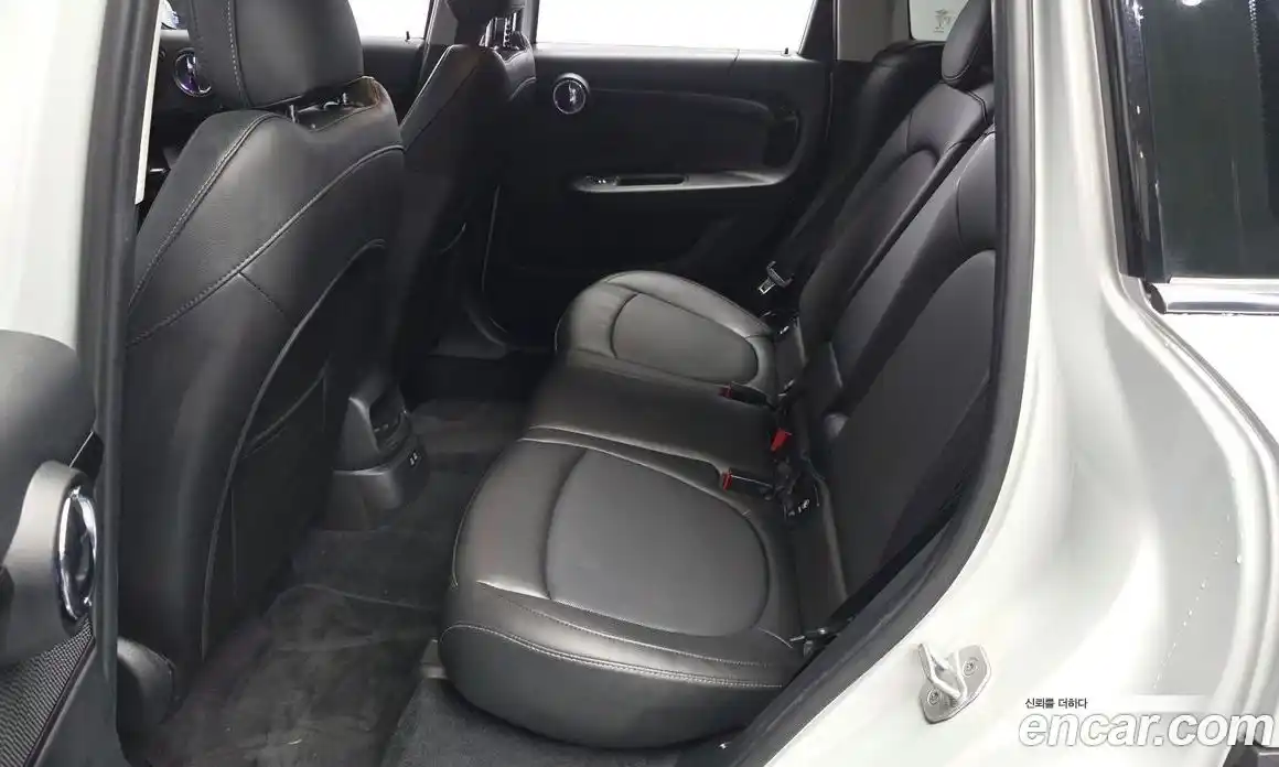 Mini Countryman 2021 1.5 Автомат в Москве № 392694, фото 12