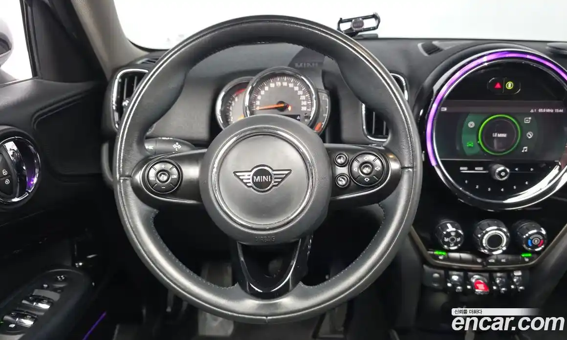 Mini Countryman 2021 1.5 Автомат в Москве № 392694, фото 13