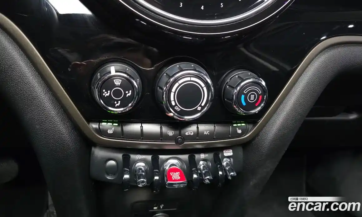 Mini Countryman 2021 1.5 Автомат в Москве № 392694, фото 14