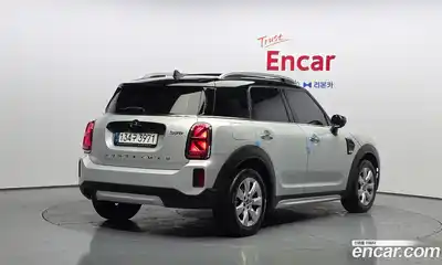 Mini Countryman 2021 1.5 Автомат в Москве № 392694, миниатюра 2