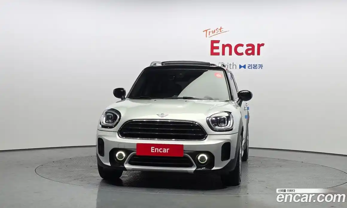 Mini Countryman 2021 1.5 Автомат в Москве № 392694, фото 3