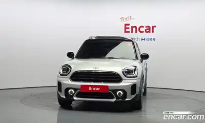 Mini Countryman 2021 1.5 Автомат в Москве № 392694, миниатюра 3