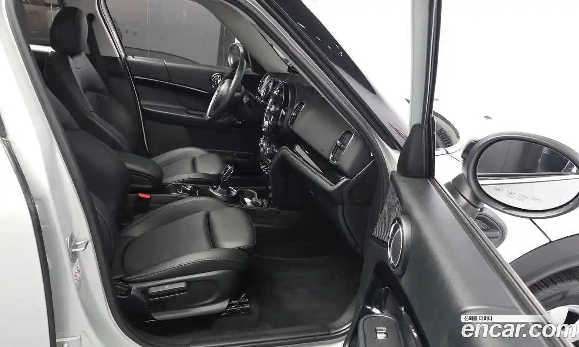 Mini Countryman 2021 1.5 Автомат в Москве № 392694, фото 10