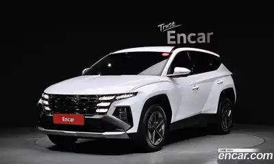 Hyundai Tucson, 2024