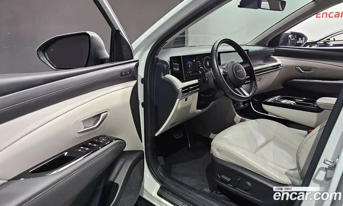 Hyundai Tucson 2024 1.6 Автомат в Москве № 396041, фото 11