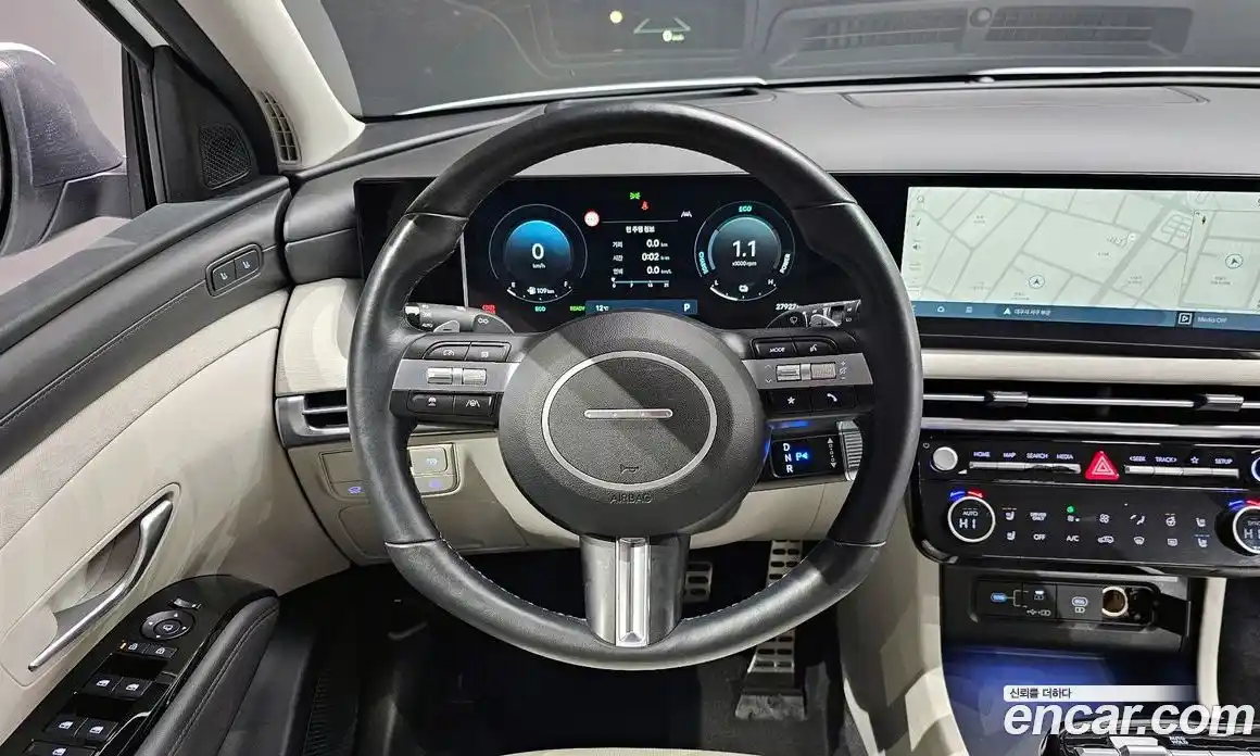 Hyundai Tucson 2024 1.6 Автомат в Москве № 396041, фото 13