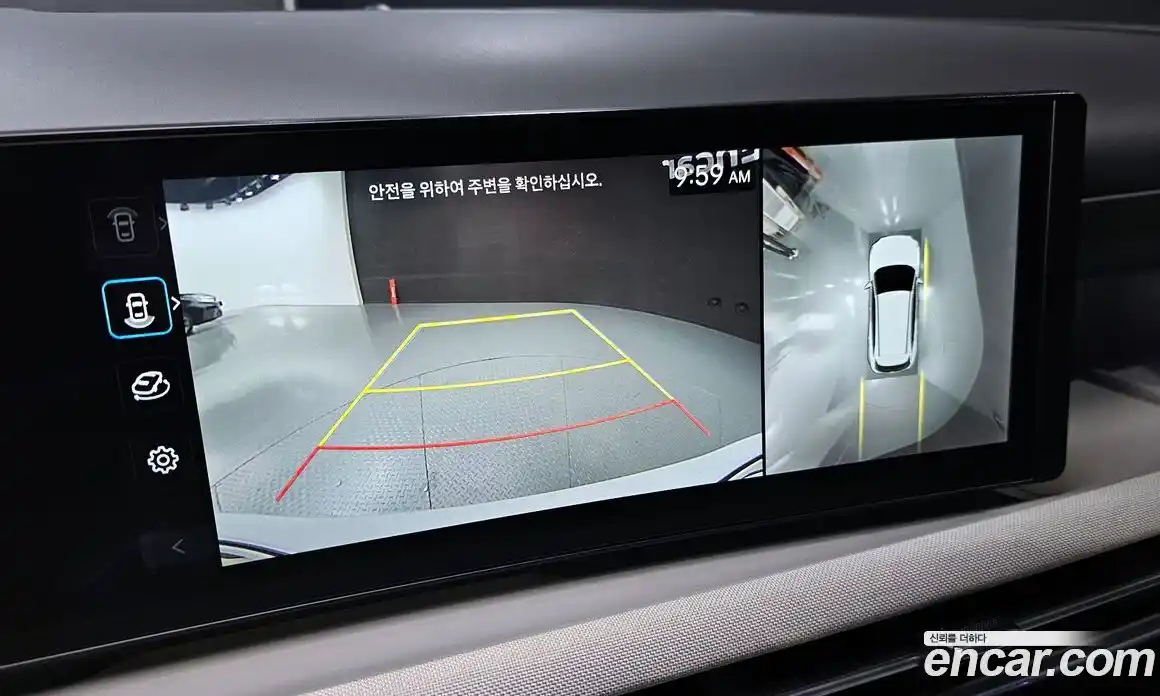 Hyundai Tucson 2024 1.6 Автомат в Москве № 396041, фото 16