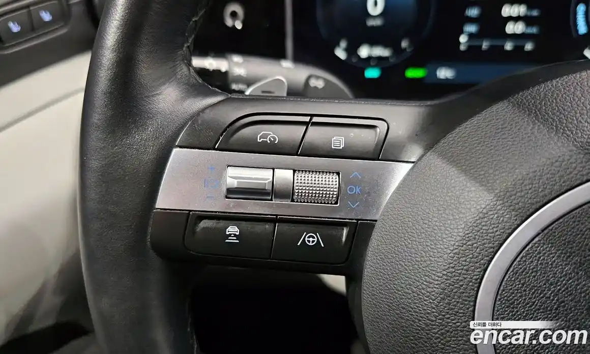 Hyundai Tucson 2024 1.6 Автомат в Москве № 396041, фото 20