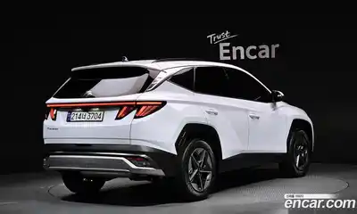 Hyundai Tucson 2024 1.6 Автомат в Москве № 396041, миниатюра 2