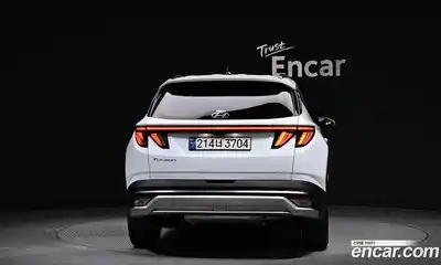 Hyundai Tucson 2024 1.6 Автомат в Москве № 396041, миниатюра 4