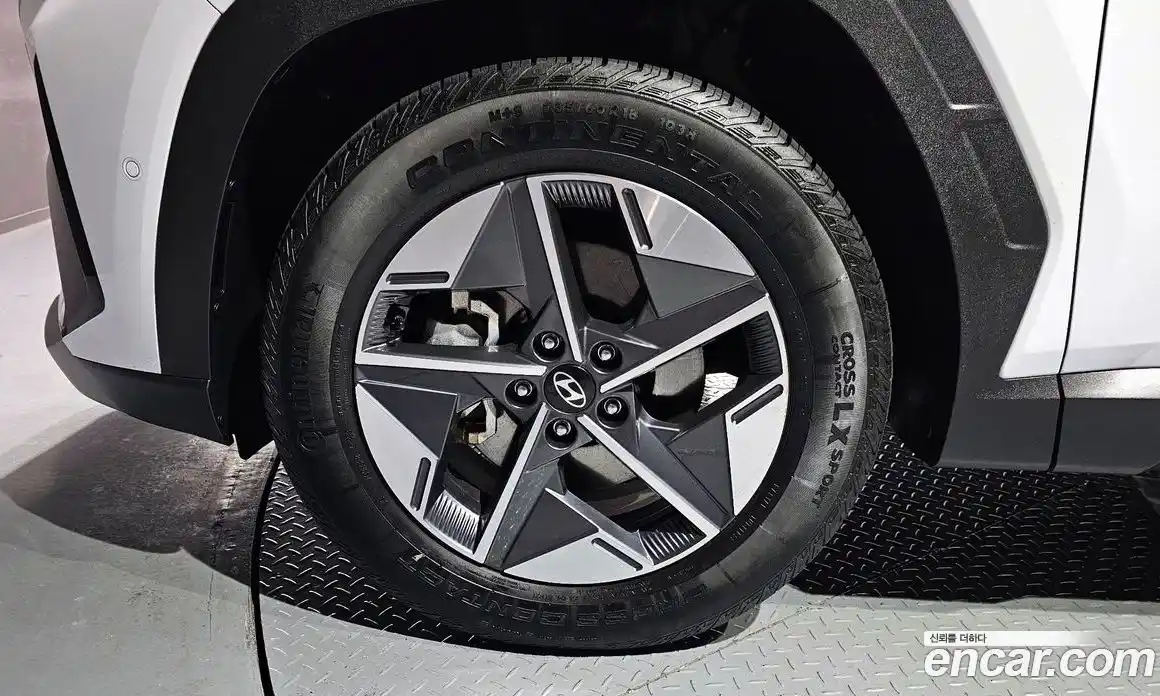 Hyundai Tucson 2024 1.6 Автомат в Москве № 396041, фото 5