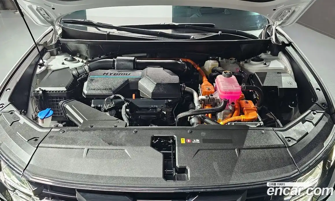 Hyundai Tucson 2024 1.6 Автомат в Москве № 396041, фото 6