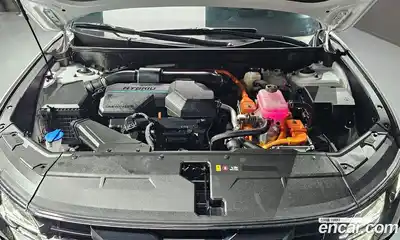 Hyundai Tucson 2024 1.6 Автомат в Москве № 396041, миниатюра 6