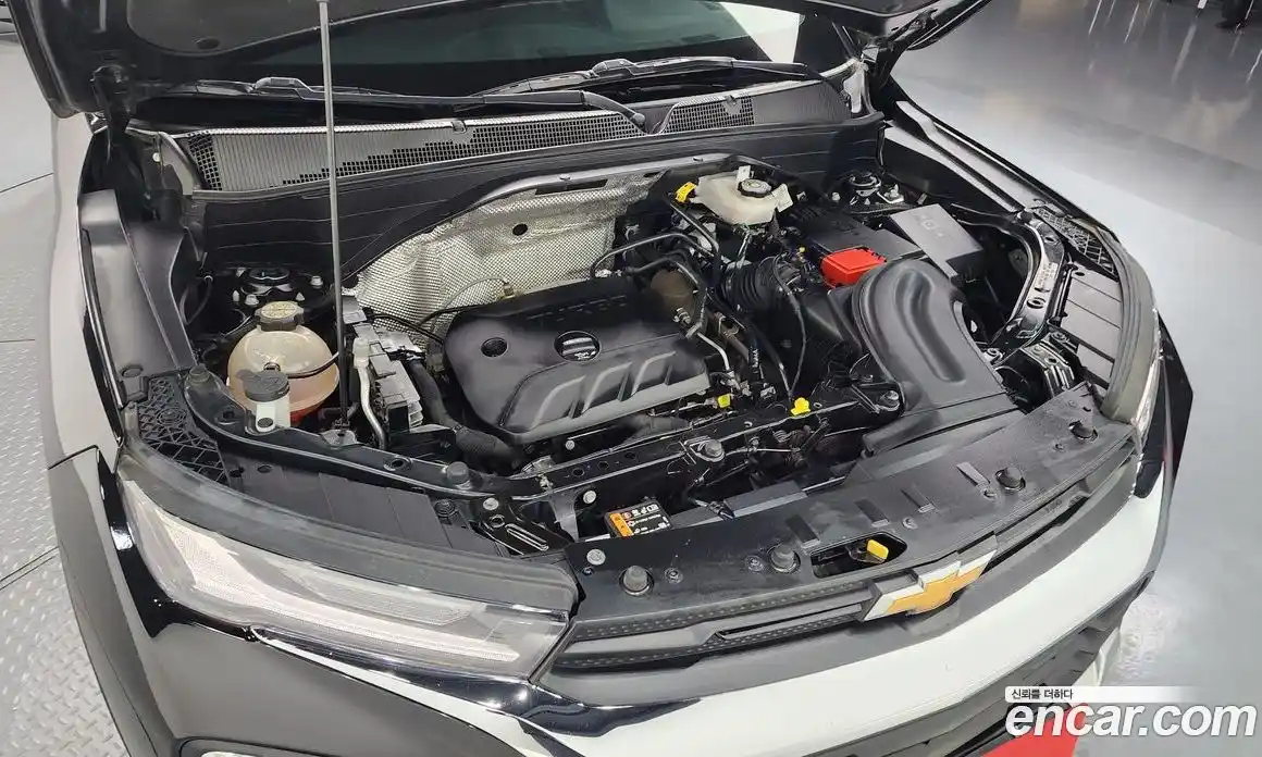 Chevrolet TrailBlazer 2021 1.3 Автомат в Москве № 39699, фото 11