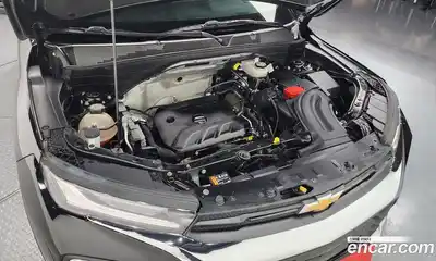 Chevrolet TrailBlazer 2021 1.3 Автомат в Москве № 39699, миниатюра 11