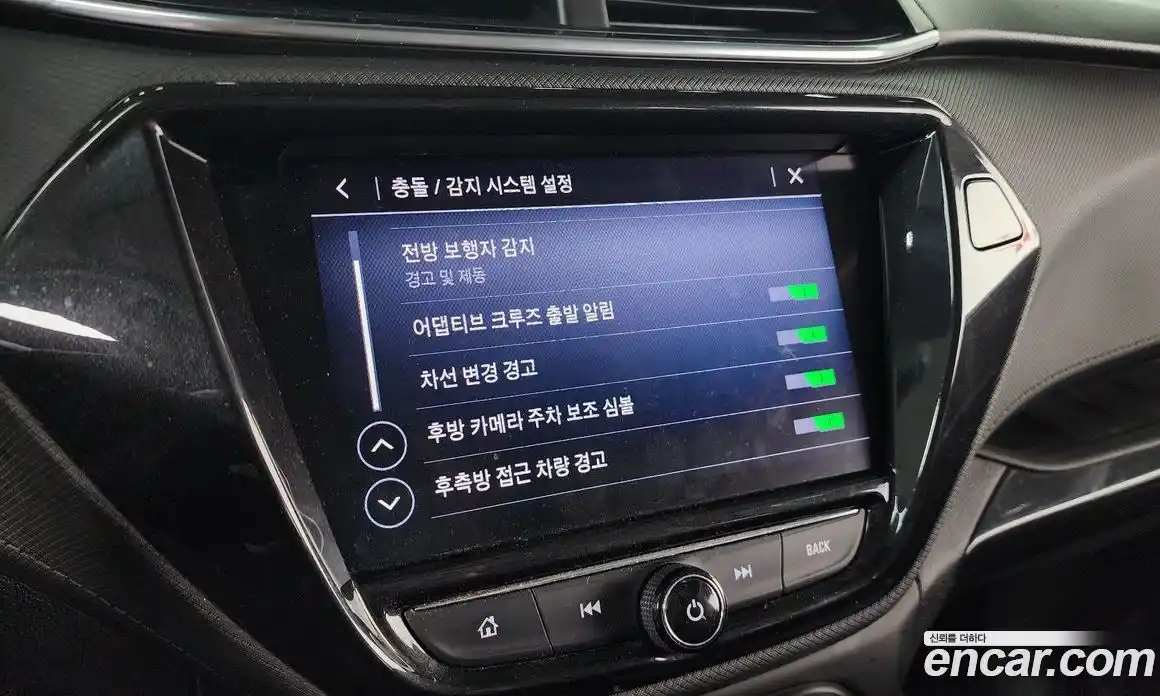 Chevrolet TrailBlazer 2021 1.3 Автомат в Москве № 39699, фото 12