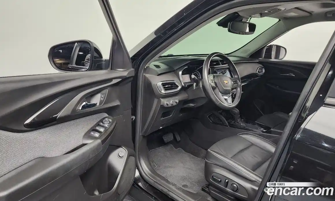 Chevrolet TrailBlazer 2021 1.3 Автомат в Москве № 39699, фото 13