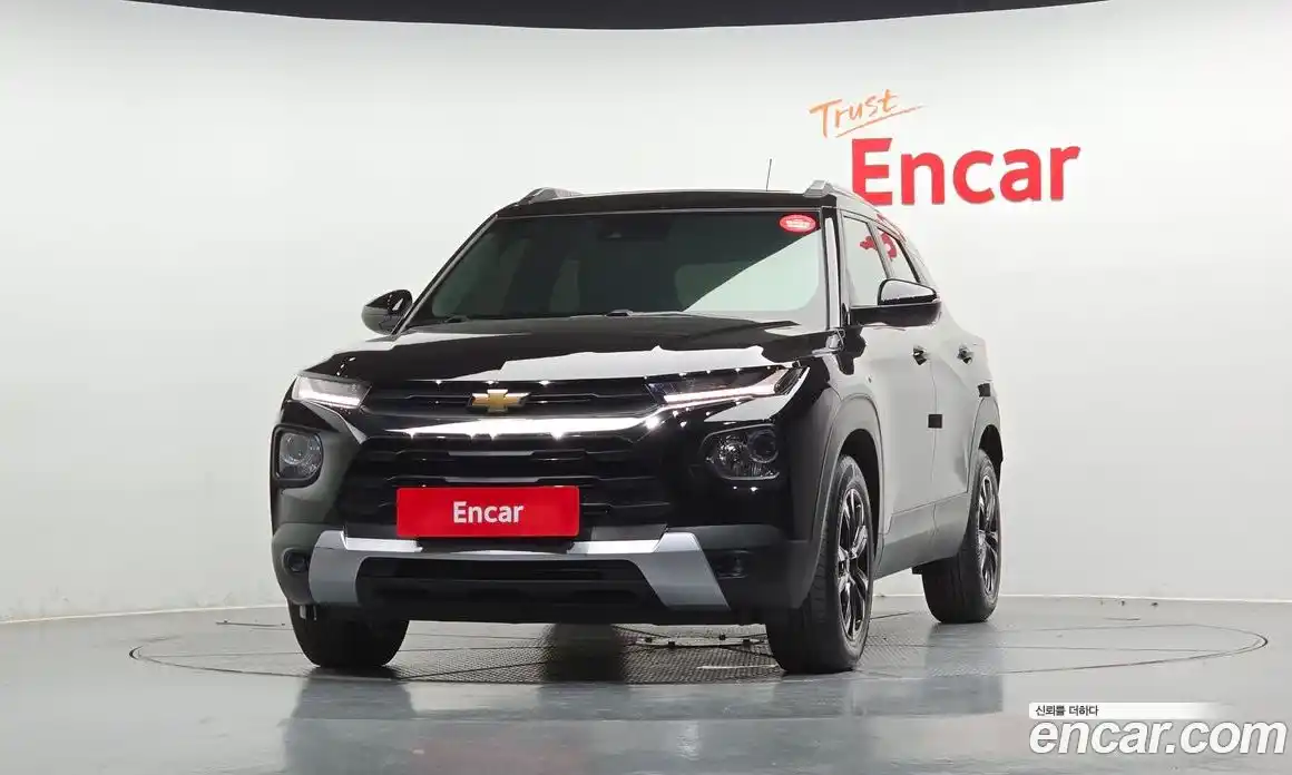 Chevrolet TrailBlazer 2021 1.3 Автомат в Москве № 39699, фото 14