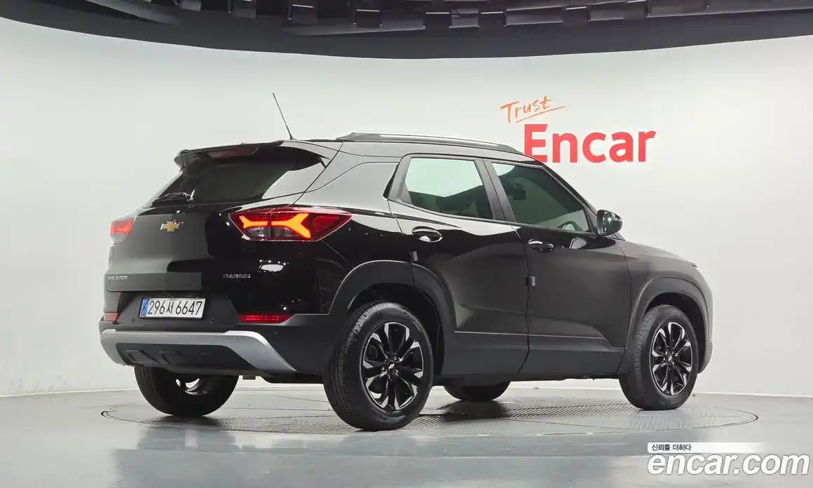 Chevrolet TrailBlazer 2021 1.3 Автомат в Москве № 39699, фото 16