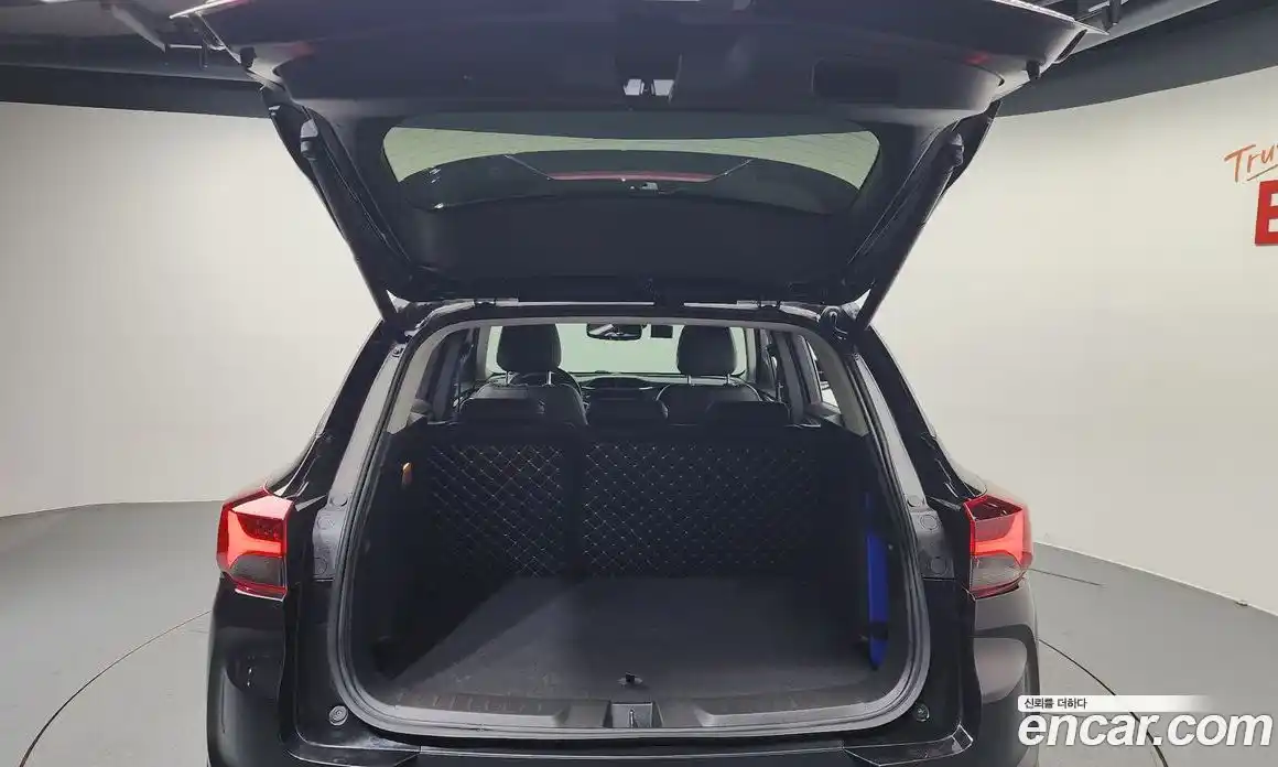 Chevrolet TrailBlazer 2021 1.3 Автомат в Москве № 39699, фото 20