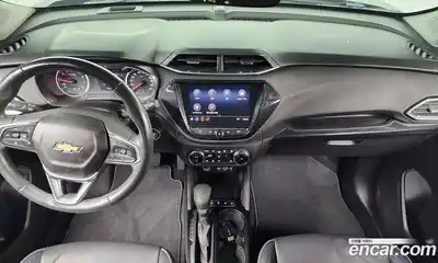 Chevrolet TrailBlazer 2021 1.3 Автомат в Москве № 39699, миниатюра 2