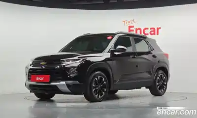 Chevrolet TrailBlazer 2021 1.3 Автомат в Москве № 39699, миниатюра 3