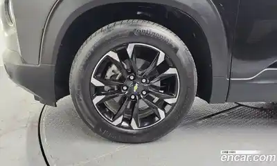 Chevrolet TrailBlazer 2021 1.3 Автомат в Москве № 39699, миниатюра 4