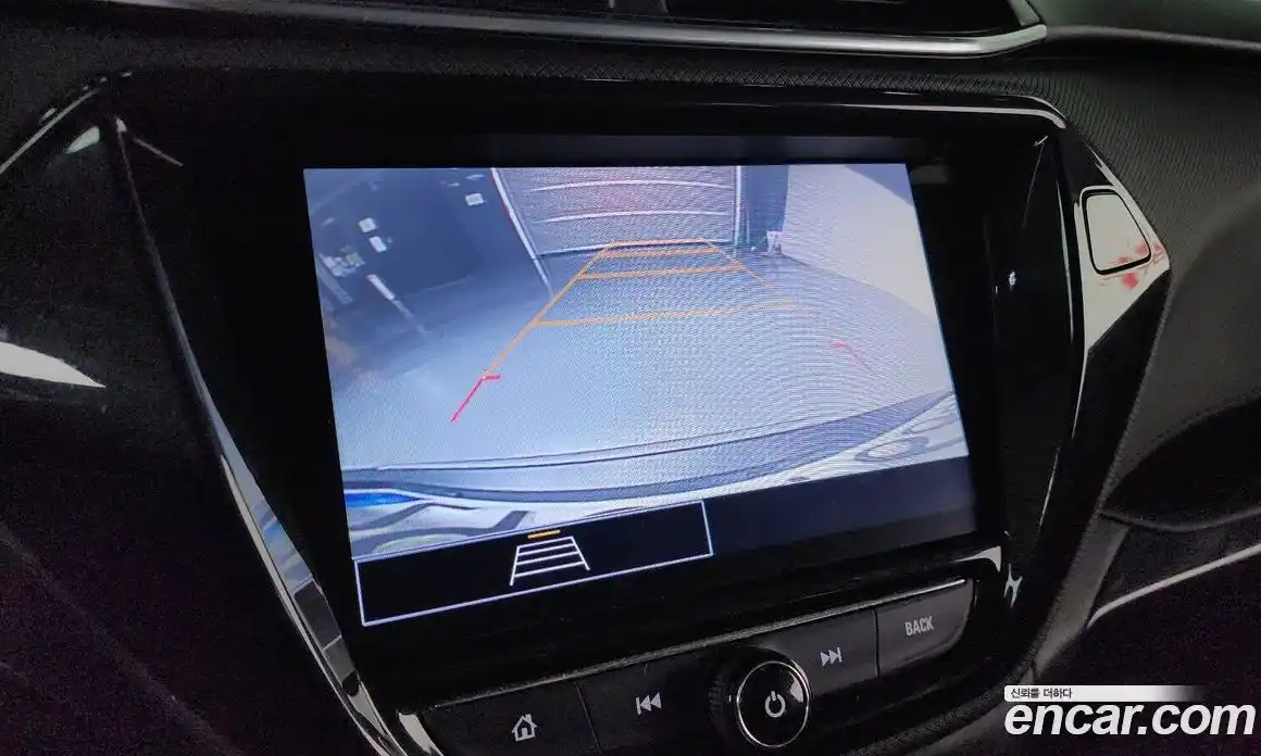 Chevrolet TrailBlazer 2021 1.3 Автомат в Москве № 39699, фото 7