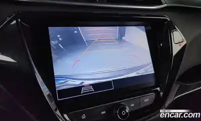 Chevrolet TrailBlazer 2021 1.3 Автомат в Москве № 39699, миниатюра 7