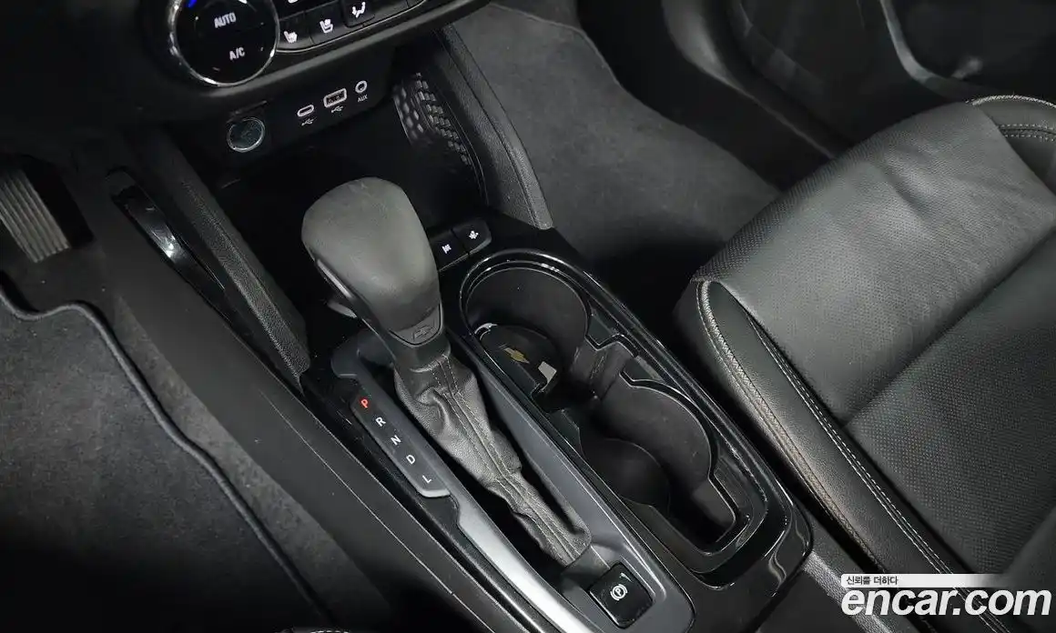 Chevrolet TrailBlazer 2021 1.3 Автомат в Москве № 39699, фото 8