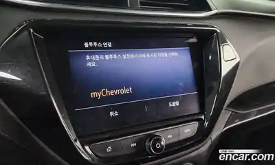 Chevrolet TrailBlazer 2021 1.3 Автомат в Москве № 39699, миниатюра 9