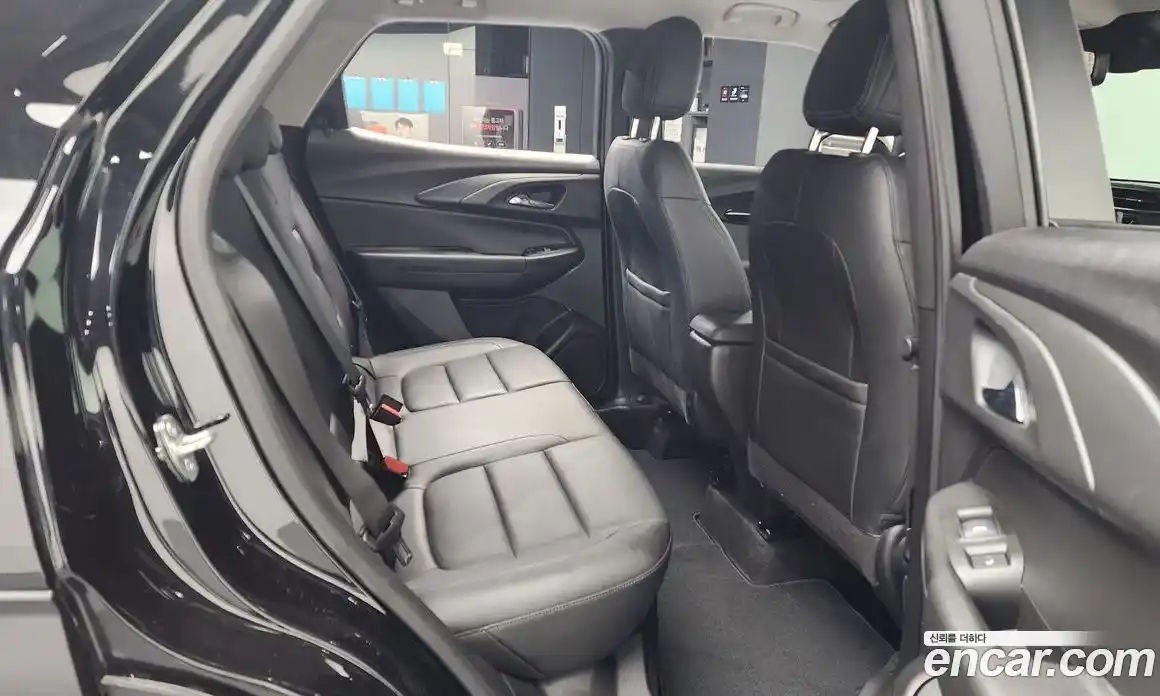 Chevrolet TrailBlazer 2021 1.3 Автомат в Москве № 39699, фото 10